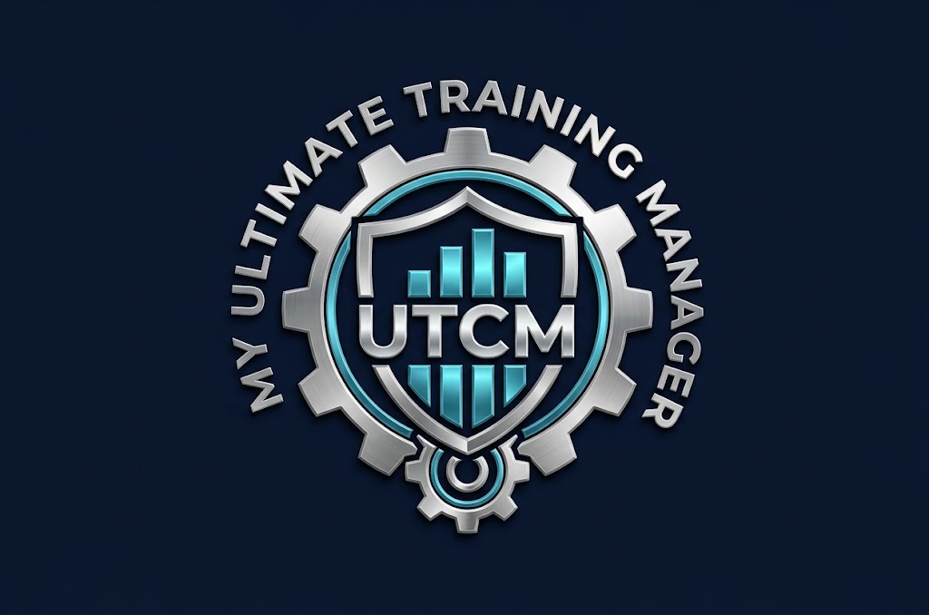 My Ultimate Training Manager Logo